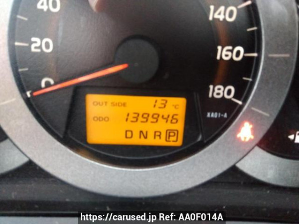 Used 2008 AT toyota rav4 ACA36W Image[25]