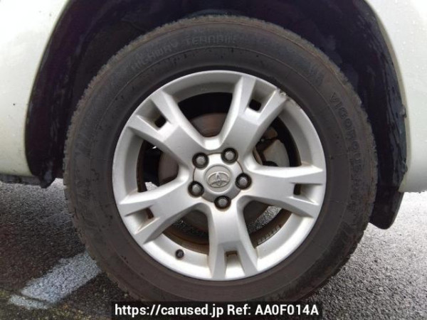 Used 2008 AT toyota rav4 ACA36W Image[26]