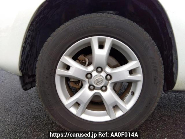 Used 2008 AT toyota rav4 ACA36W Image[27]