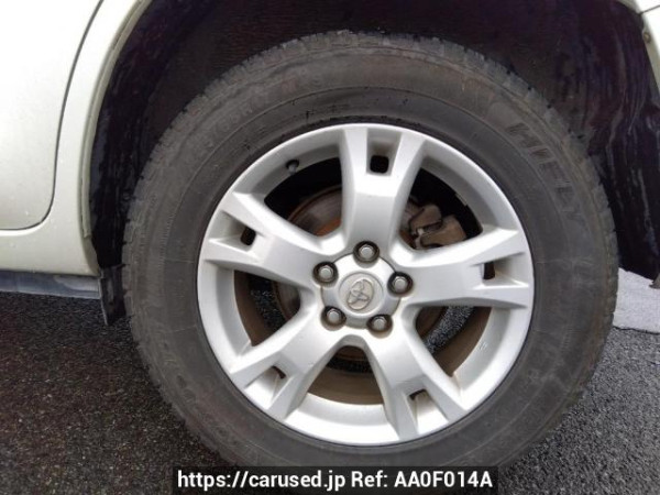 Used 2008 AT toyota rav4 ACA36W Image[28]