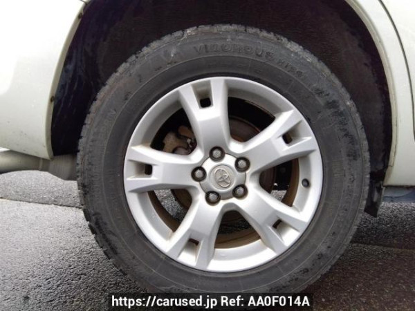 Used 2008 AT toyota rav4 ACA36W Image[29]