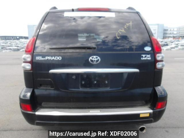 Used 2005 AT toyota land-cruiser-prado GRJ120W Image[5]