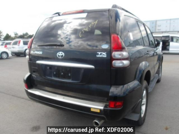 Used 2005 AT toyota land-cruiser-prado GRJ120W Image[6]