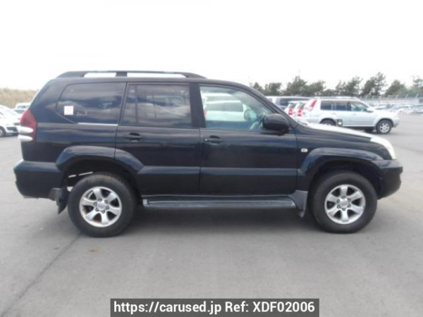 Used 2005 AT toyota land-cruiser-prado GRJ120W Image[7]