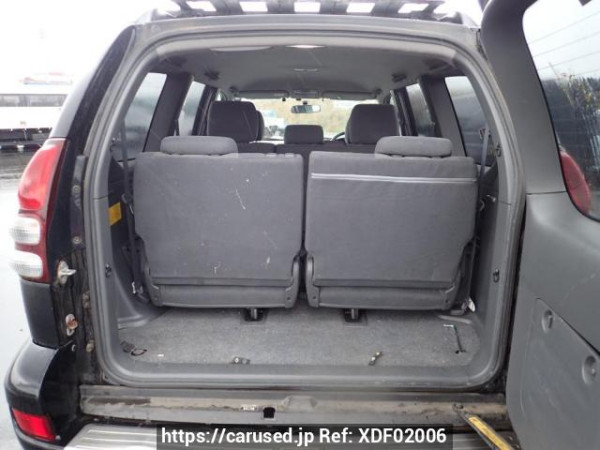 Used 2005 AT toyota land-cruiser-prado GRJ120W Image[8]