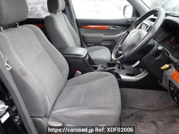 Used 2005 AT toyota land-cruiser-prado GRJ120W Image[12]
