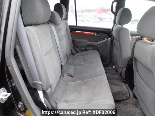 Used 2005 AT toyota land-cruiser-prado GRJ120W Image[14]
