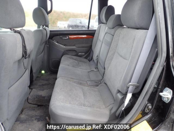 Used 2005 AT toyota land-cruiser-prado GRJ120W Image[15]
