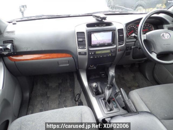 Used 2005 AT toyota land-cruiser-prado GRJ120W Image[17]