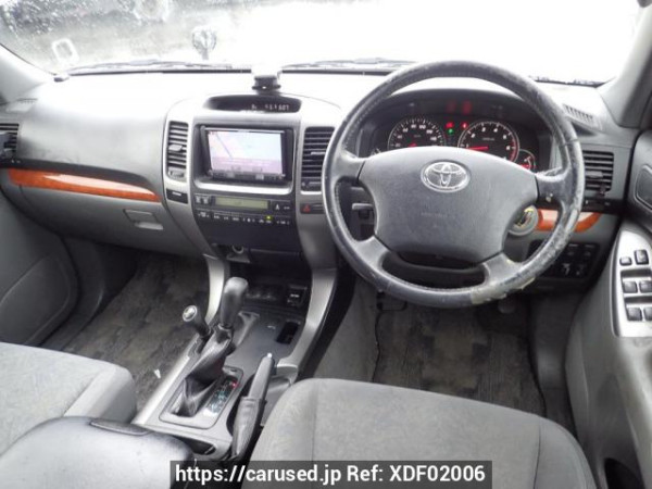 Used 2005 AT toyota land-cruiser-prado GRJ120W Image[18]
