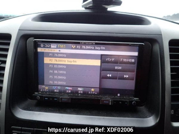 Used 2005 AT toyota land-cruiser-prado GRJ120W Image[21]