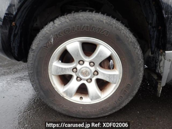 Used 2005 AT toyota land-cruiser-prado GRJ120W Image[25]