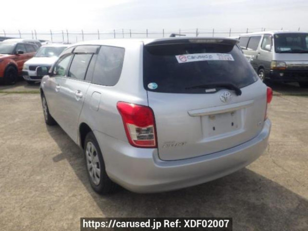 Used 2010 AT toyota corolla-fielder NZE141G Image[4]