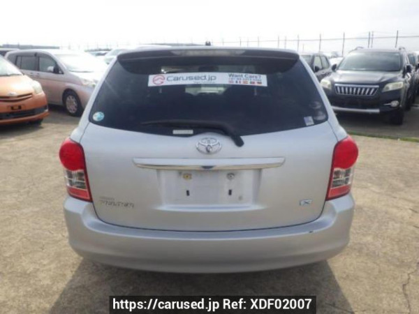 Used 2010 AT toyota corolla-fielder NZE141G Image[5]