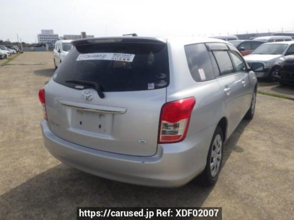 Used 2010 AT toyota corolla-fielder NZE141G Image[6]