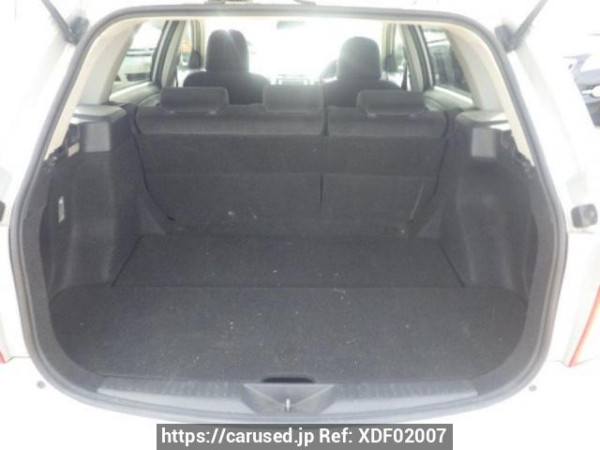 Used 2010 AT toyota corolla-fielder NZE141G Image[8]