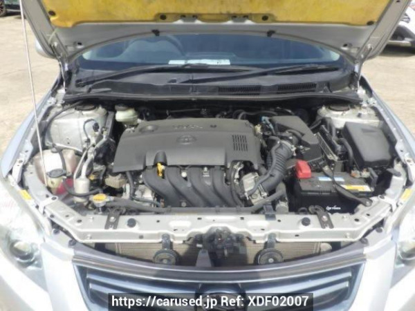 Used 2010 AT toyota corolla-fielder NZE141G Image[9]