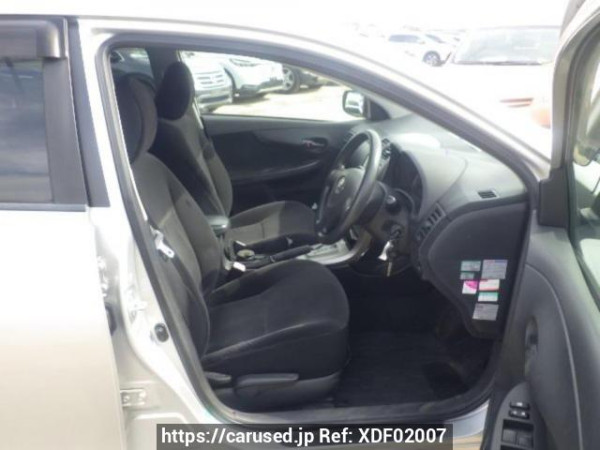 Used 2010 AT toyota corolla-fielder NZE141G Image[11]