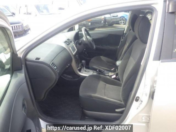 Used 2010 AT toyota corolla-fielder NZE141G Image[12]