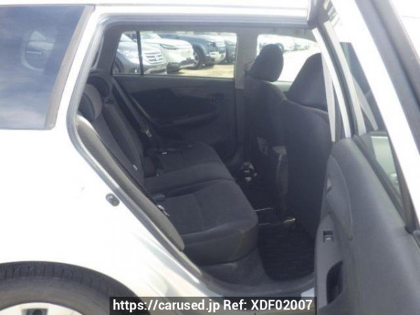 Used 2010 AT toyota corolla-fielder NZE141G Image[13]