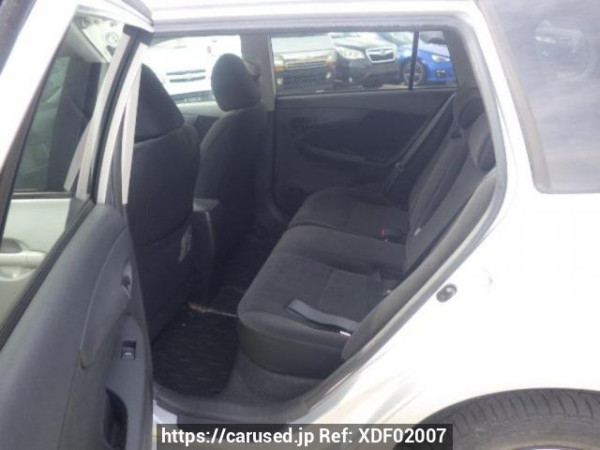 Used 2010 AT toyota corolla-fielder NZE141G Image[14]
