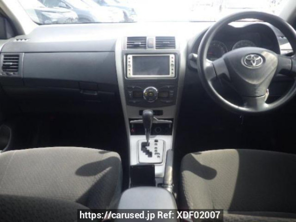 Used 2010 AT toyota corolla-fielder NZE141G Image[15]