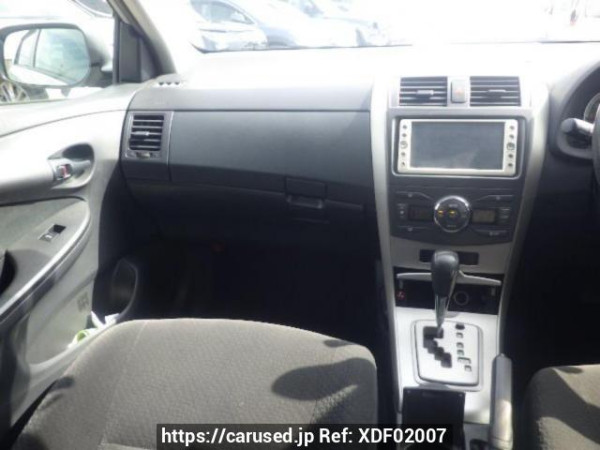 Used 2010 AT toyota corolla-fielder NZE141G Image[16]