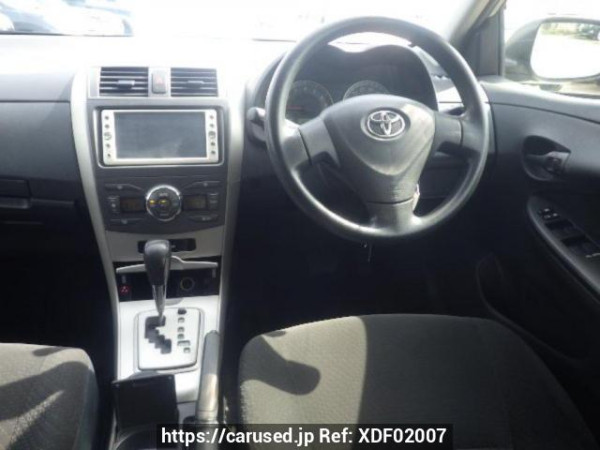 Used 2010 AT toyota corolla-fielder NZE141G Image[17]