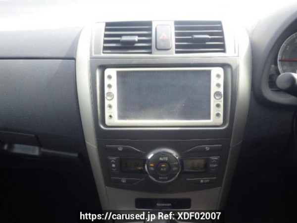 Used 2010 AT toyota corolla-fielder NZE141G Image[20]