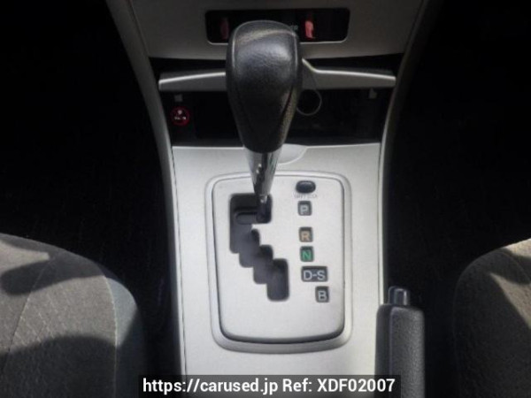 Used 2010 AT toyota corolla-fielder NZE141G Image[21]