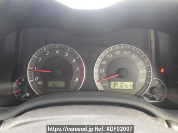 Used 2010 AT toyota corolla-fielder NZE141G Image[22]