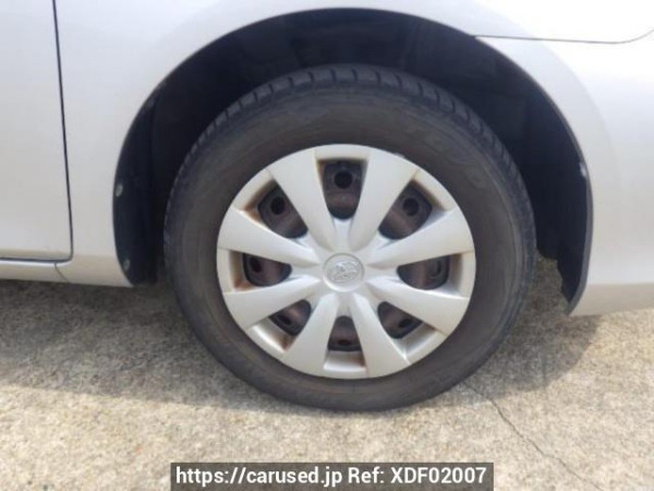 Used 2010 AT toyota corolla-fielder NZE141G Image[24]