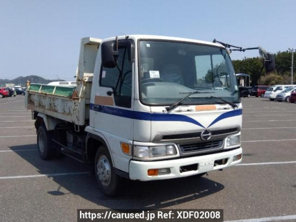 Used 2000 MT hino ranger FC3JCDA Image[8]