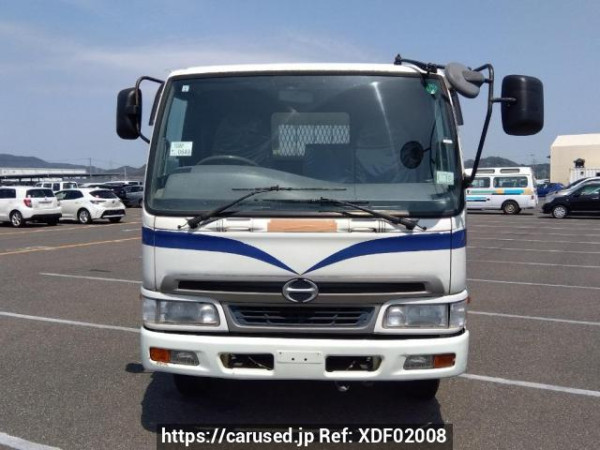 Used 2000 MT hino ranger FC3JCDA Image[9]