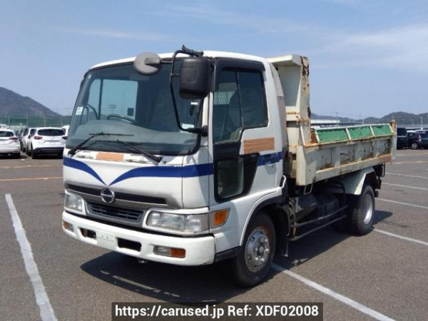 Used 2000 MT hino ranger FC3JCDA Image[10]