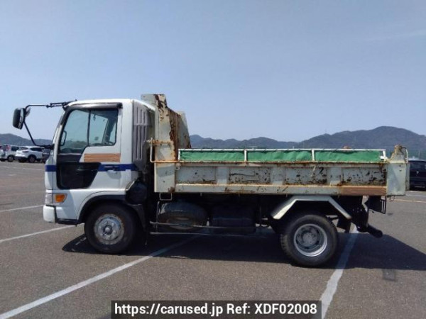 Used 2000 MT hino ranger FC3JCDA Image[11]