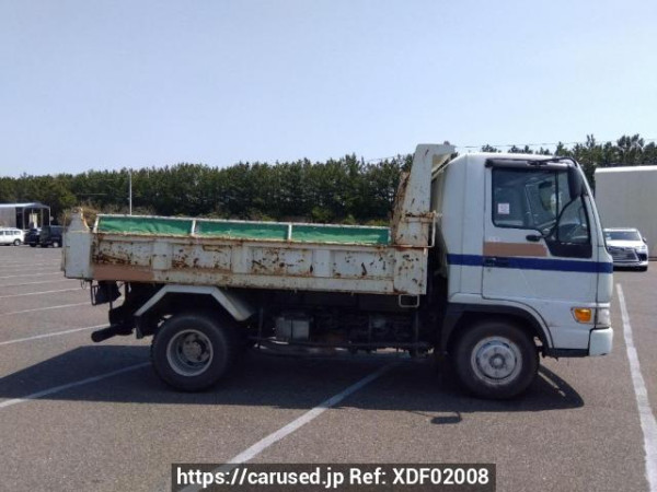 Used 2000 MT hino ranger FC3JCDA Image[15]