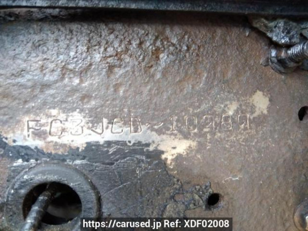 Used 2000 MT hino ranger FC3JCDA Image[19]