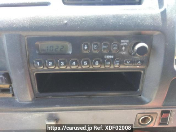 Used 2000 MT hino ranger FC3JCDA Image[28]