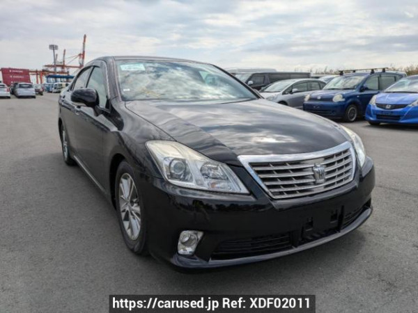 Used 2010 AT toyota crown GRS200 Image[0]
