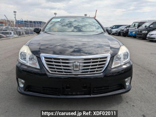 Used 2010 AT toyota crown GRS200 Image[1]