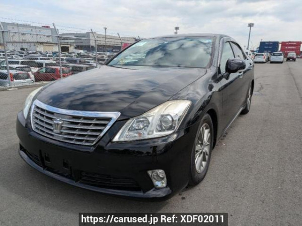 Used 2010 AT toyota crown GRS200 Image[2]