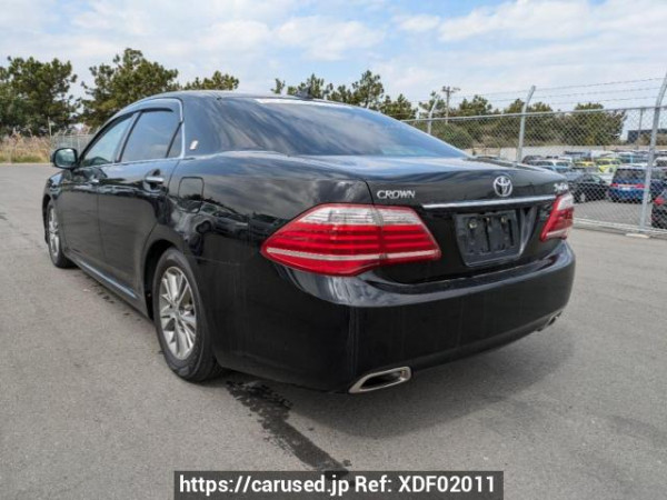 Used 2010 AT toyota crown GRS200 Image[4]