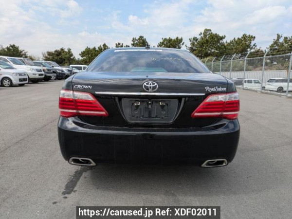 Used 2010 AT toyota crown GRS200 Image[5]