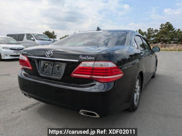 Used 2010 AT toyota crown GRS200 Image[6]
