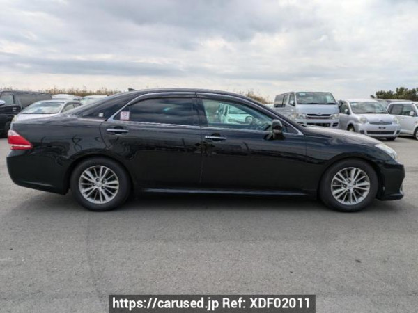 Used 2010 AT toyota crown GRS200 Image[7]