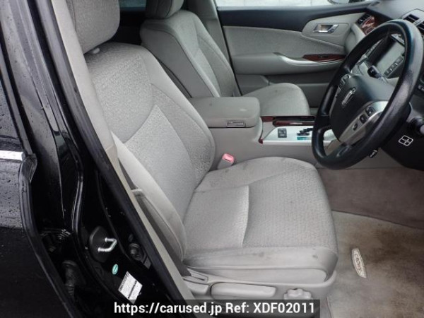 Used 2010 AT toyota crown GRS200 Image[11]