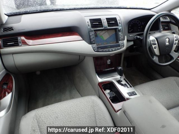 Used 2010 AT toyota crown GRS200 Image[15]