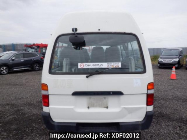 Used 2003 AT toyota regiusace-commuter RZH125B Image[5]