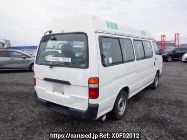 Used 2003 AT toyota regiusace-commuter RZH125B Image[6]